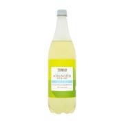 Tesco Low Calorie Soda Water With Lime 1 L