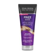 John Frieda Frizz Ease Miraculous Recovery Shampoo 250 ml