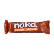 Nakd Cocoa Orange Raw Fruit & Nut Bar 35 g 