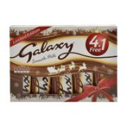 Galaxy Smooth Milk 5x42 g