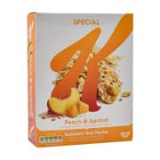Kellogg’s Special K Peach & Apricot Cereal 360 g