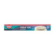 Dr Oetker Fondant Icing Ready Rolled White 450 g
