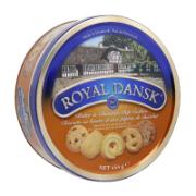 Royal Dansk Butter & Chocolate Chip Cookies 454 g 