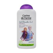 Corine de Farme Shower Gel 2 in 1 for Sensitive Skin 250 ml 