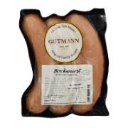 Gutmann Bockwurst German Sausages 270 g