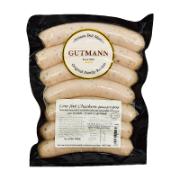 Gutmann Low Fat Chicken Sausages 230 g