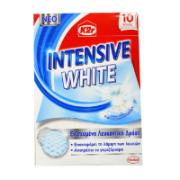 KR2 Intensive White 10 Whitening Action Sheets