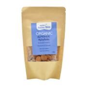 Agia Skepi Organic Raw & Unsalted Almonds 150 g