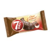 7 Days Choco Croissant with Milk Chocolate Coating Filled with Cocoa Cream 60 g