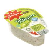 Svalya Fresh Cheese 0.5% Fat 250 g