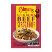 Colman's Beef Stroganoff 39 g