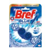 Bref Toilet Blocks Blue Activ 50 g