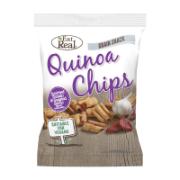 Eat Real Quinoa Chips with Sundried Tomato & Roasted Garlic 30 g