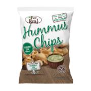 Eat Real Humus Chips Creamy Dill Flavour 45 g
