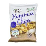 Eat Real Hummus Chips with Sea Salt 45 g