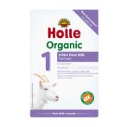 Holle Organic Infant Goat Milk Formula No.1 400 g 