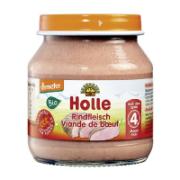 Holle Beef Baby Food 4+ Months 125 g