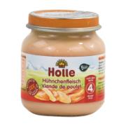 Holle Baby Food With Chicken 4+ Months 125 g