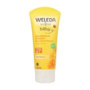 Welda Baby Body Wash & Shampoo Calendula 200 ml