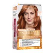 L' Oreal Paris Excellence Creme Hair Color 6.43 Copper Blonde 48 ml