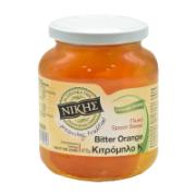 Nikis Spoon Sweet Bitter Orange 470 g