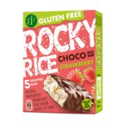 Rocky Rice Rice Cakes with Strawberry 5x18 g
