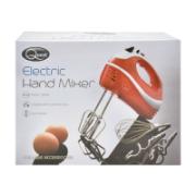 Quest Professional Hand Mixer Red / Silver 300 W CE