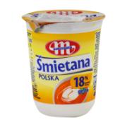 Mlekovita Smietana Dairy Cream 400 g