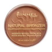 Rimmel Natural Bronzer 002 Sunbronze 14 g