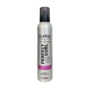 Supra Perfect Curl Styling Mousse 250 ml