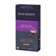 Davidoff Prestige Espresso Intense Roast 10 Capsules