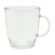 Cezar Clear Glass Mug 360 ml