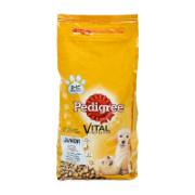 Pedigree Dry Dog Food Junior with Chicken & Rice 2-12 Month 2.2 kg 