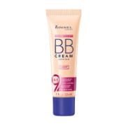 Rimmel BB Cream Long Lasting Light Foundation No.1 SPF15 30 ml