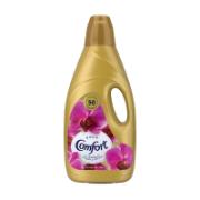 Comfort Gold Blueberries & Purple Orchid Fabric Softener 4 L