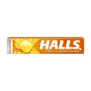 Halls Honey & Lemon Flavour 32 g