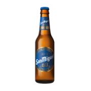 San Miguel 00 Larger Beer Non-Alcoholic 330 ml