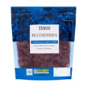 Tesco Frozen Blueberries 400 g