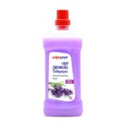 Alphamega General Cleaning Liquid Lavender 1 L
