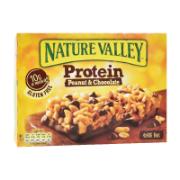 Nature Valley Protein Bars with Peanut & Chocolate 4x40 g
