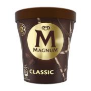 Magnum Pint Vanilla Ice Cream with Chocolate Shell 440 g