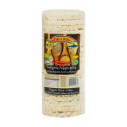 Johnsof Organic Rice Cakes with Millet, Amaranth, Quinoa and Buckwheat 130 g