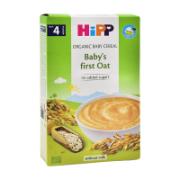 Hipp Organic Baby Oat Cereal 200 g