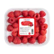 Alphamega Raspberries 125 g