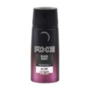 Axe Deodorant Spray Black Night 150 ml