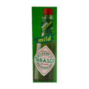 Tabasco Mild Green Pepper Sauce 60 ml