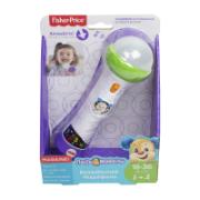 Fisher Price Laugh & Learn Microphone (In Greek) 18-36 month CE