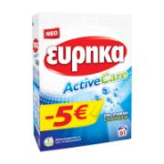 Eureka Active Care 61 Washes 4 kg 