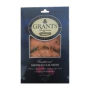 Grants Traditional Smoked Scottish Salmon 100 g