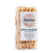 Biona Spelt Noodles Organic 250 g